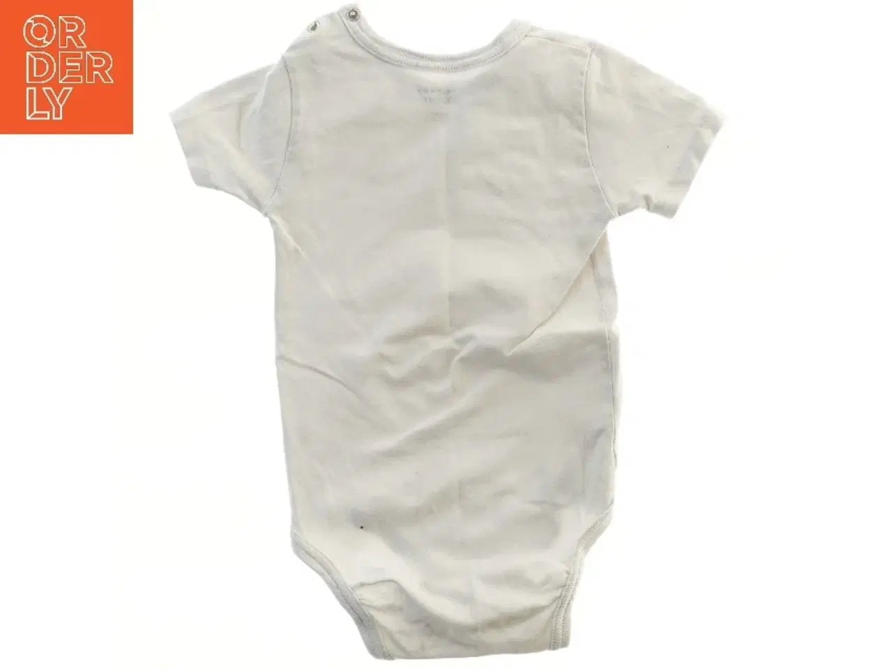 Billede 2 - Kortærmet bodystocking fra Friends (str. 98)