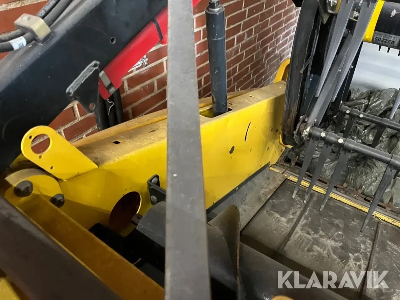 Billede 9 - Skærebord New Holland 840CD-35