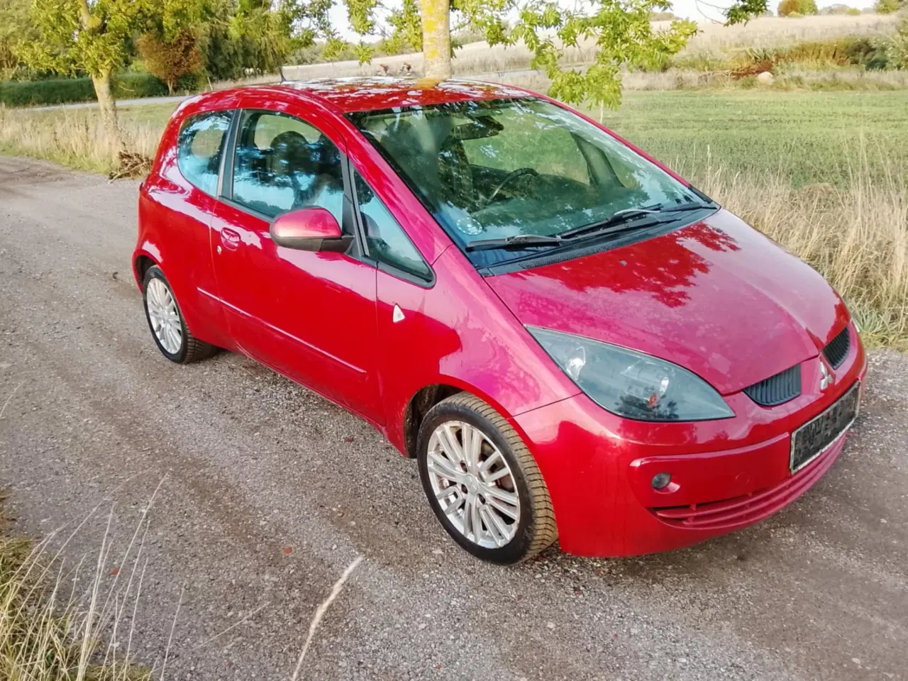 Billede 6 - Lev nysynet - Mitsubishi Colt 1.1 - 17.5km/L- 