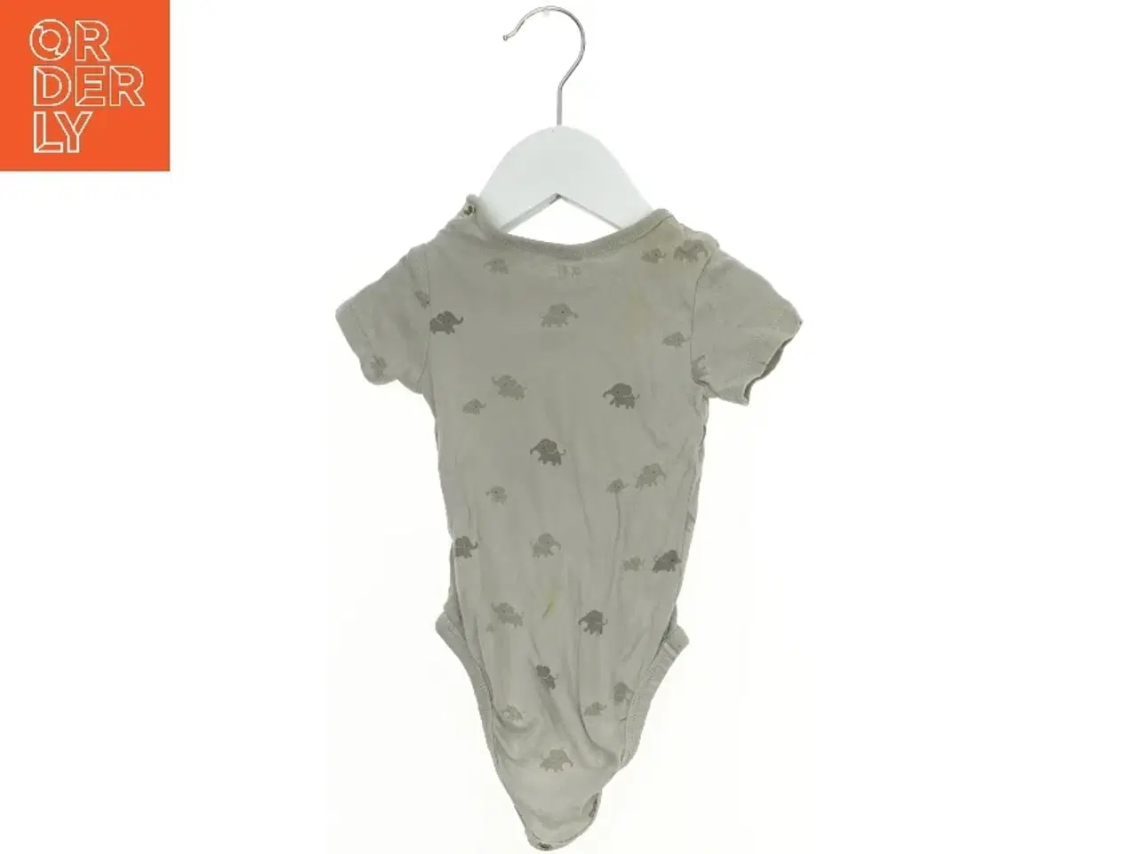 Billede 2 - Bodystocking fra H&M (str. 68 cm)