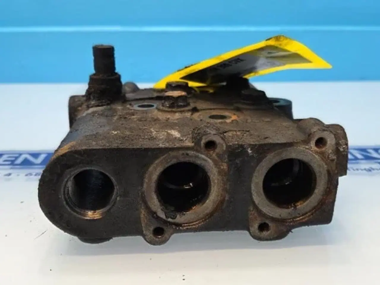 Billede 3 - Case Optum 300 Hydraulisk Manifold 47617432