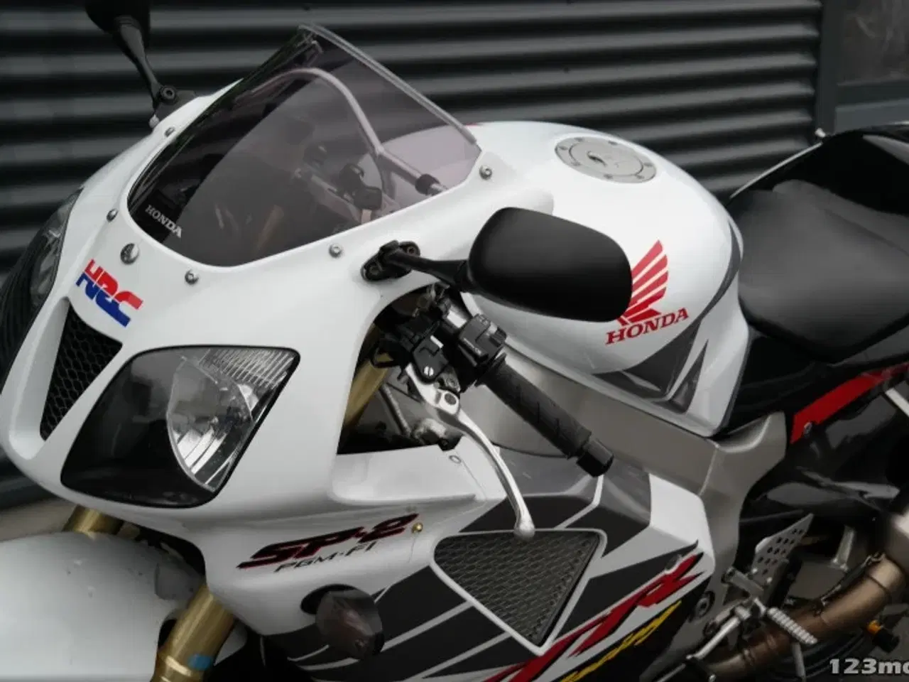 Billede 19 - Honda VTR 1000 SP-2 MC-SYD       BYTTER GERNE