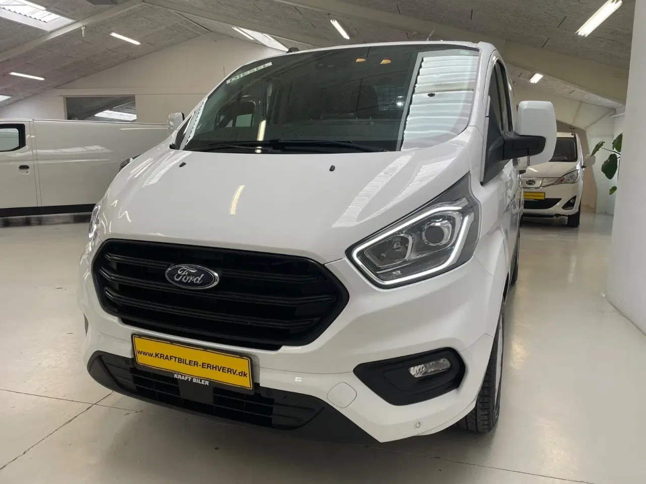 Billede 2 - Ford Transit Custom 300S 2,0 TDCi 130 Trend aut.