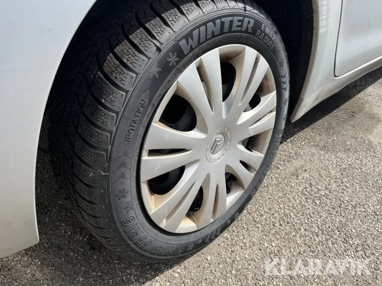 Billede 11 - 7 personers Personbil Citroen C4 Picasso