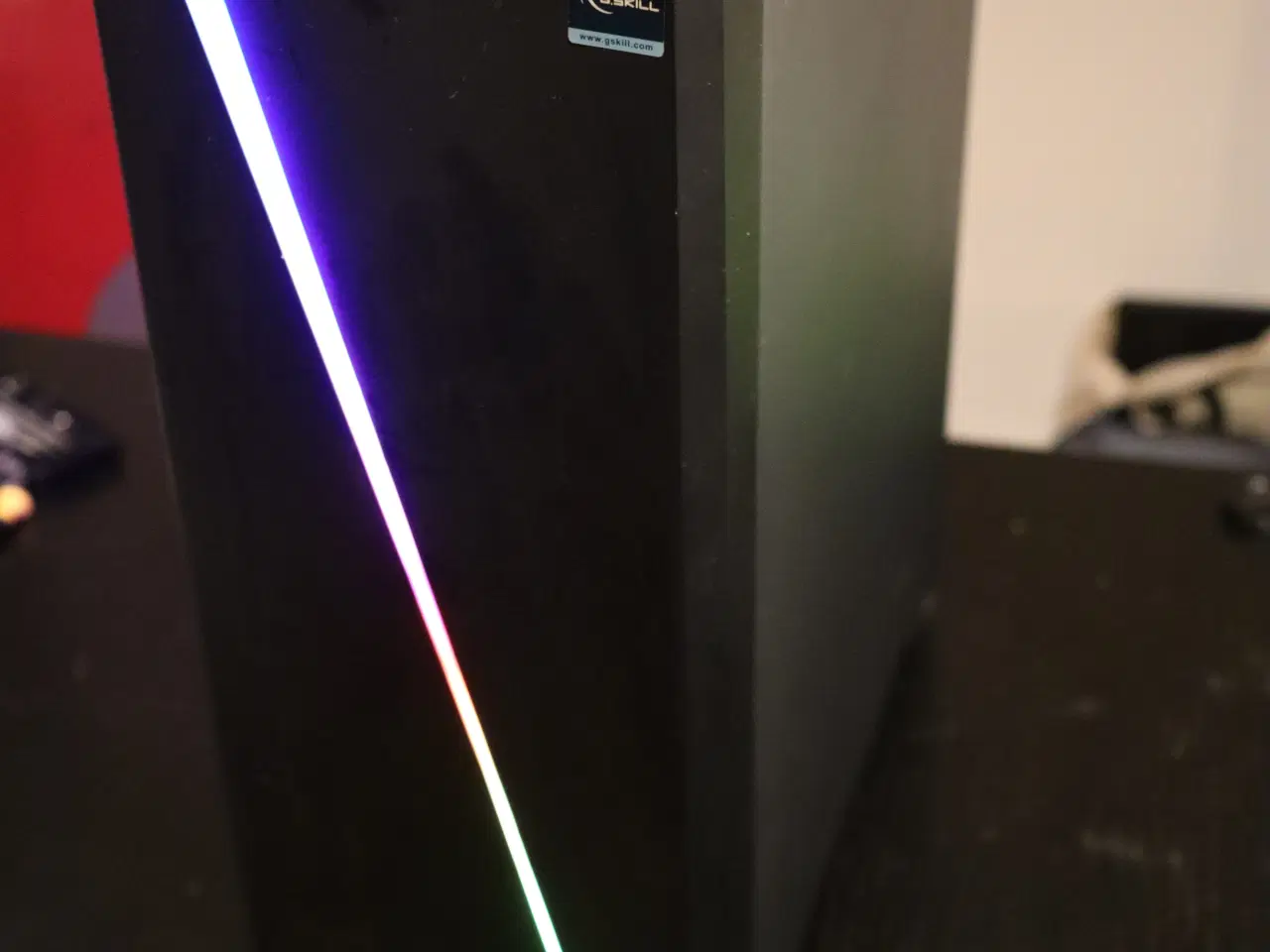 Billede 5 - Dutzo Gaming PC, Ryzen 5, RX580