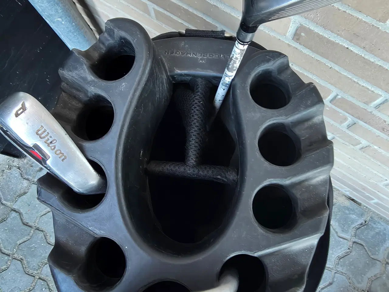 Billede 3 - Golfbag