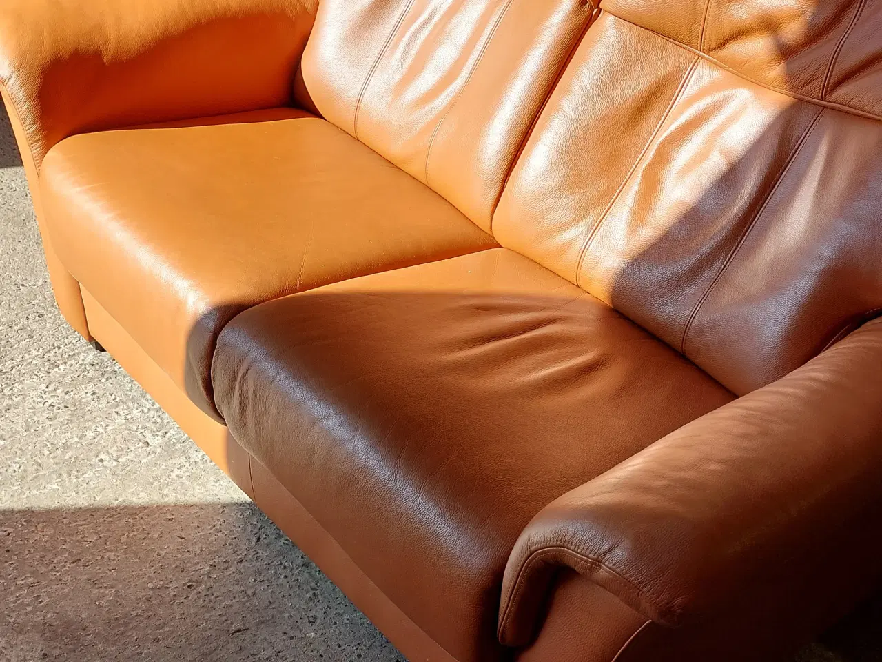 Billede 5 - Hjort Knudsen 2 personers sofa