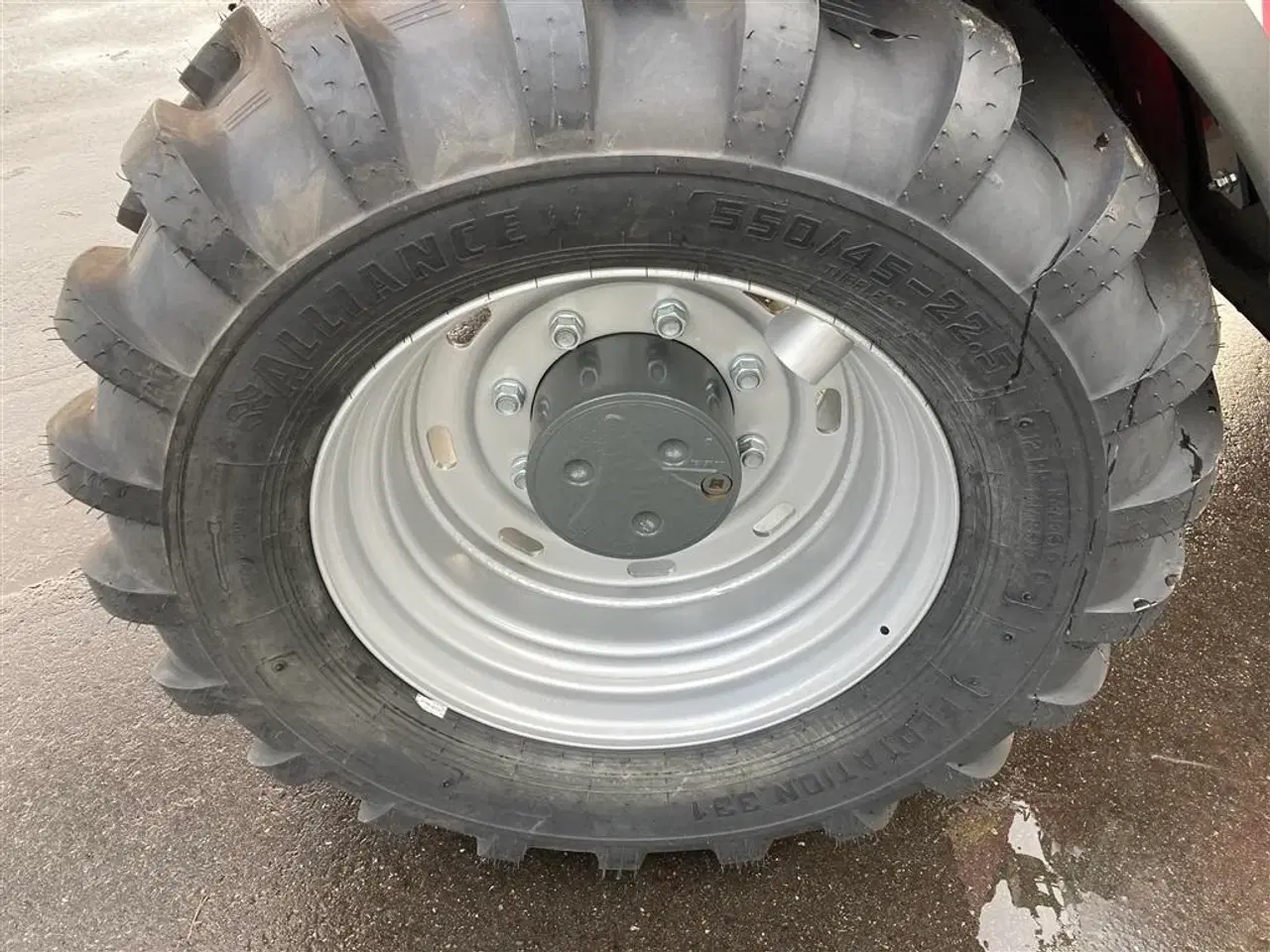 Billede 20 - Weidemann 5080T Fabriksny Weidemann 5080T klar til levering