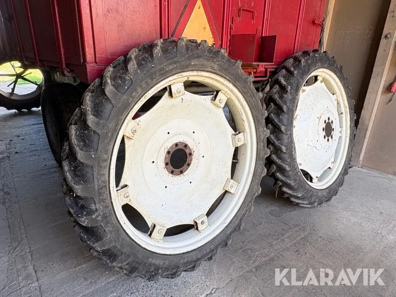 Billede 3 - Sprøjtehjul 230/95R44 (9.5R44) - 2 styk
