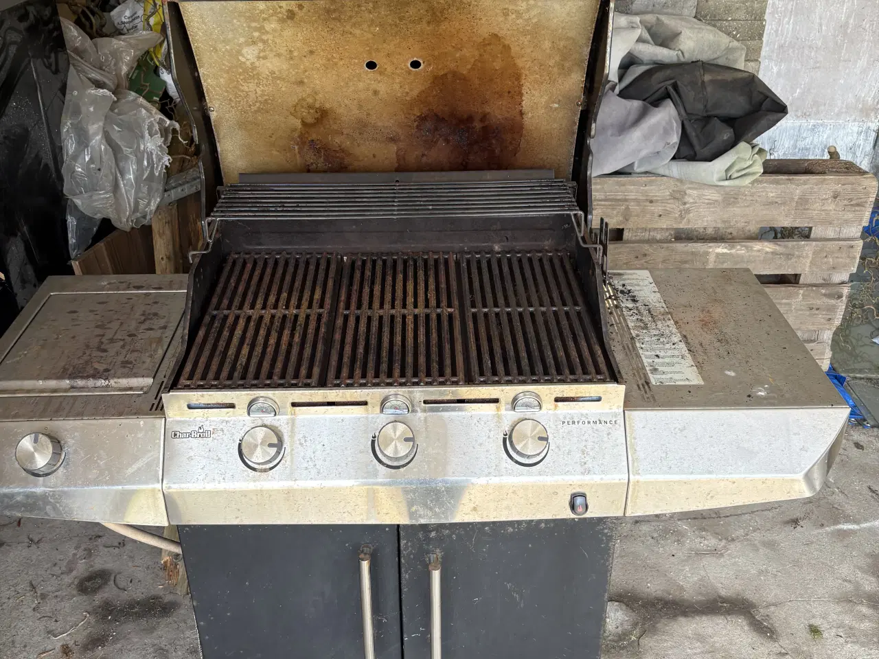 Billede 4 - Char-Broil Performance Gasgrill