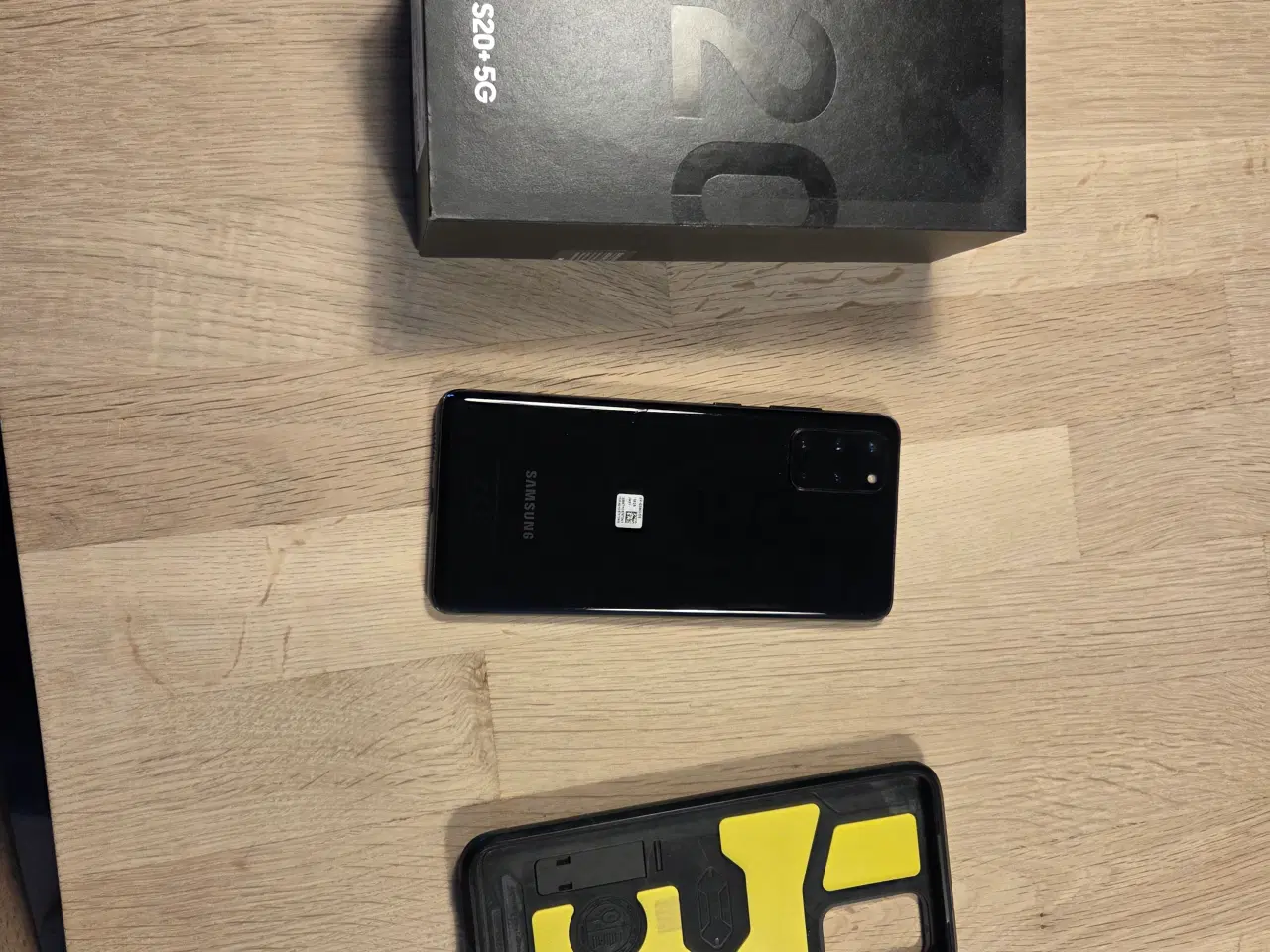 Billede 2 - Samsung S20+5G -SM-G986B/DS