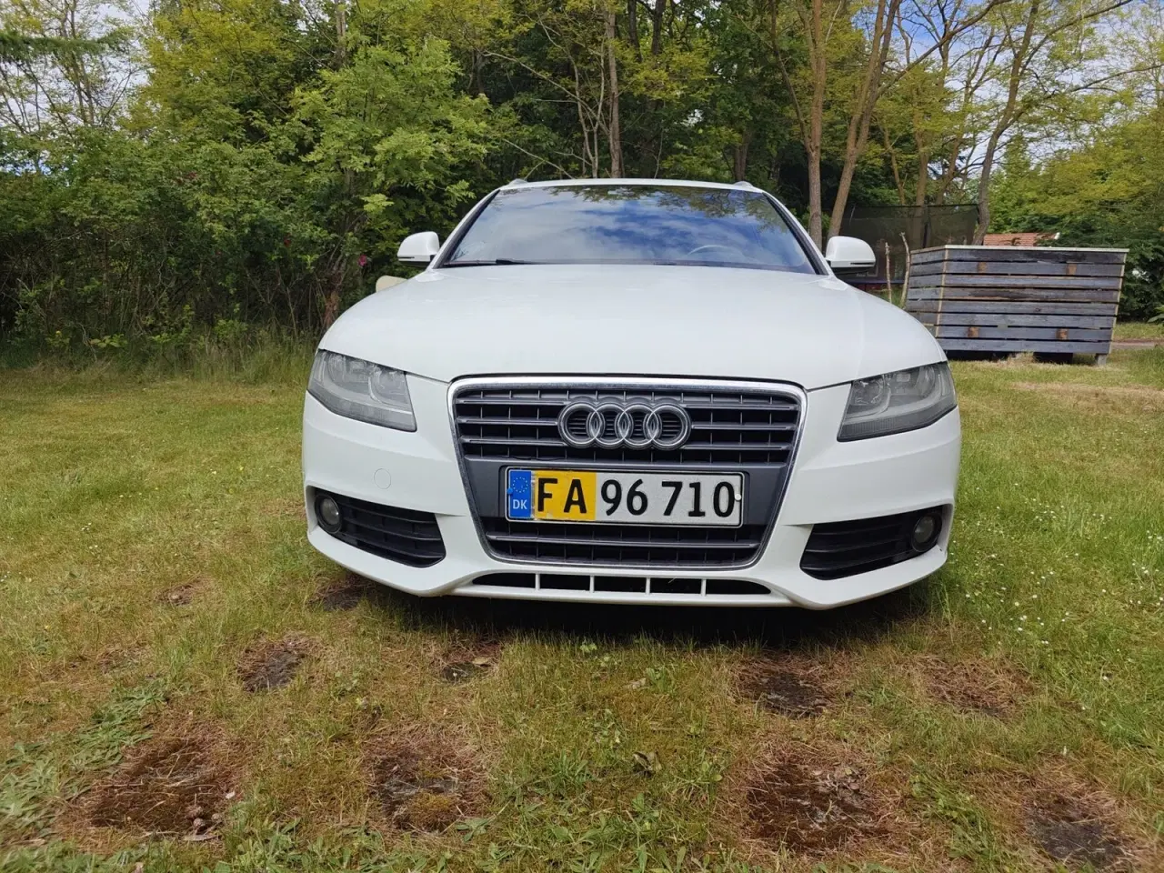 Billede 2 - Audi A4 1,8 TFSi 160 Avant Multitr. Van