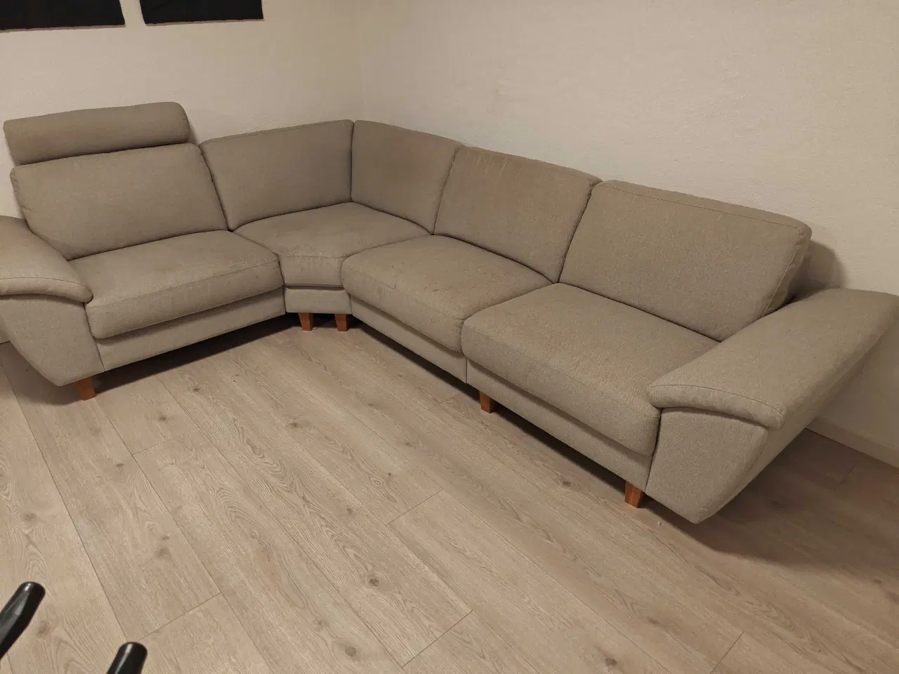 Billede 4 - Brugt Hjort Knudsen sofa 