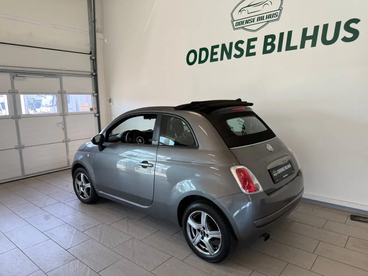 Billede 3 - Fiat 500C 0,9 TwinAir 85