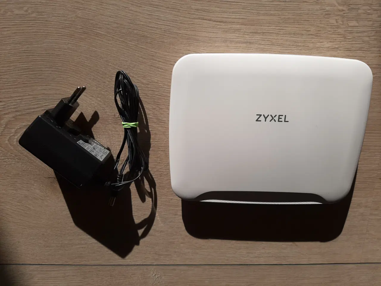 Billede 1 - Zyxel lte3316 - 4g router 100% ok