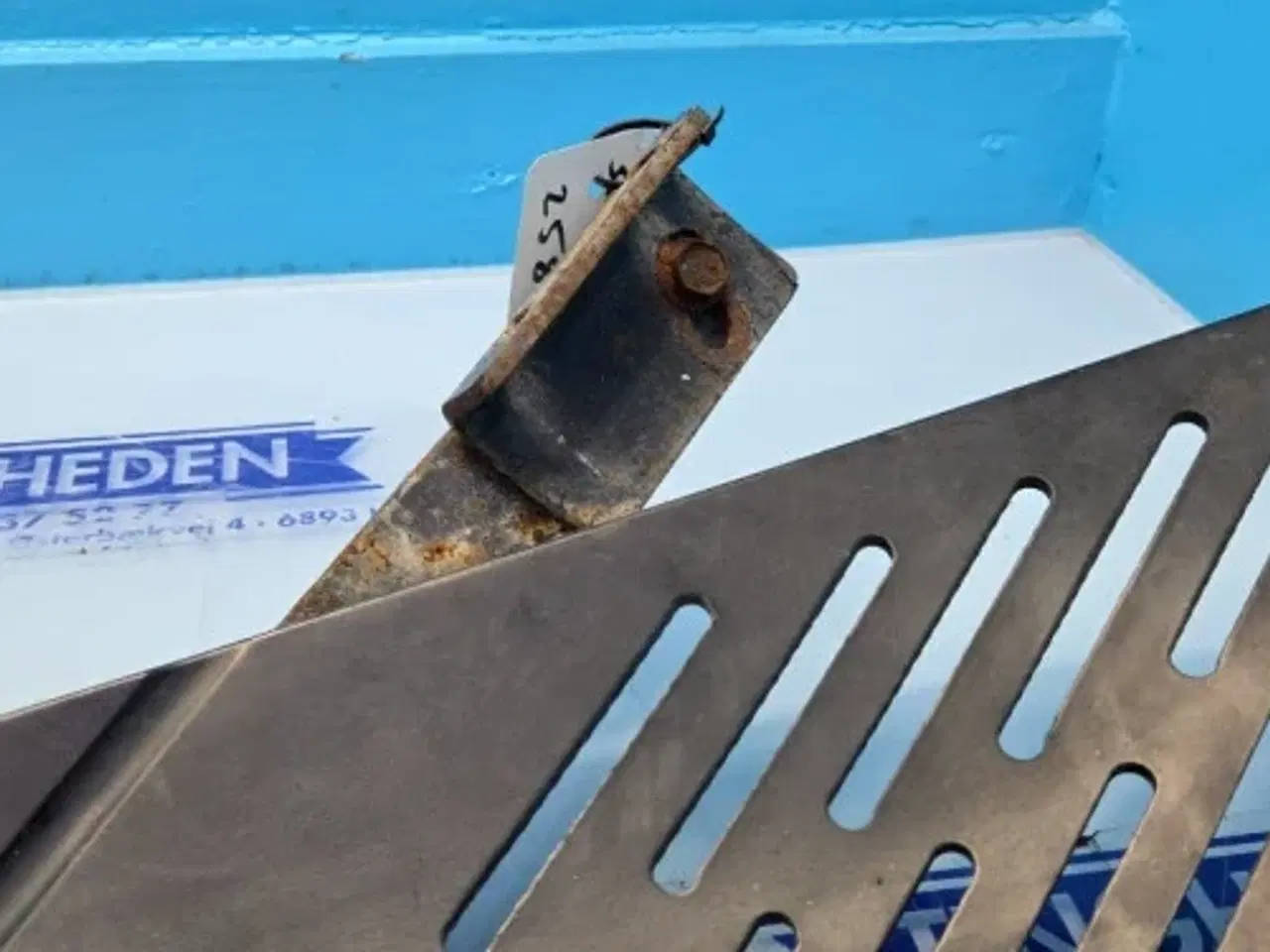 Billede 9 - Case MX270 Sideskærm R. 258610A3