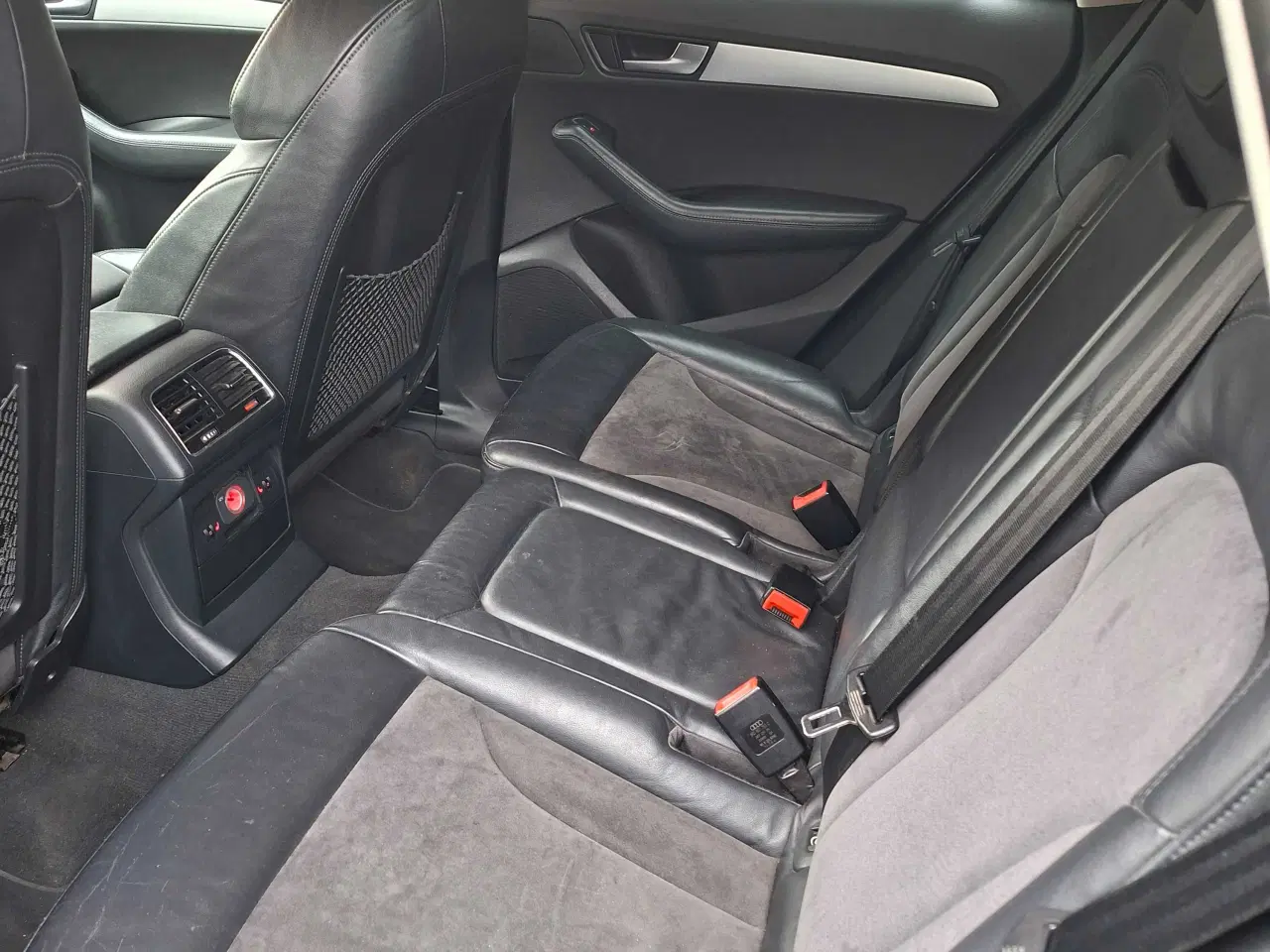 Billede 11 - Audi Q5 3.0 quattro s-tronic nysynet