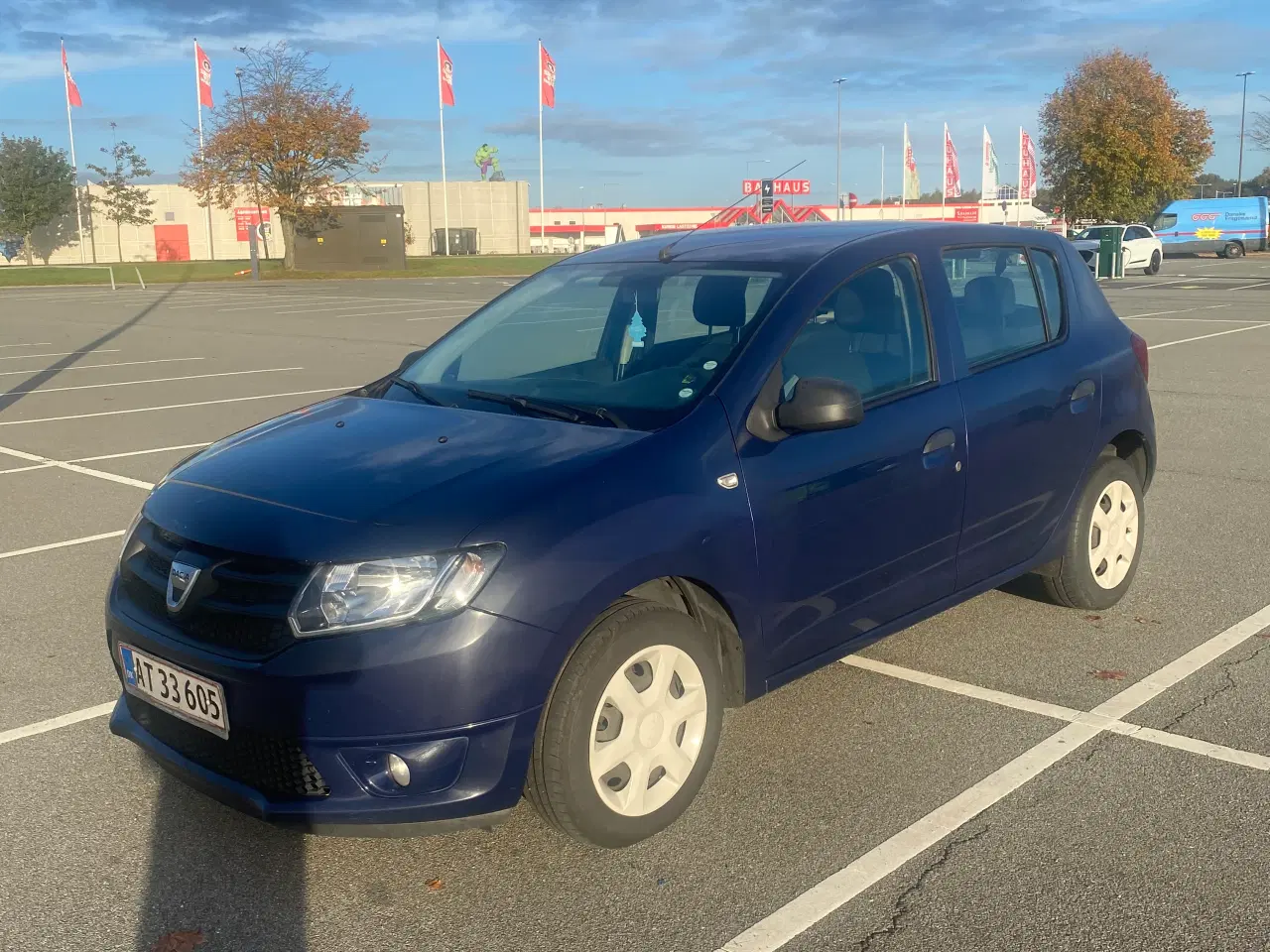 Billede 1 - DACIA sandero 1.5 cdi 