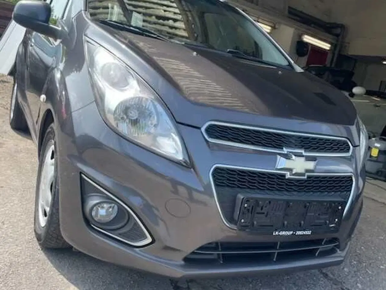 Billede 1 - Chevrolet Spark 1,2 aircondition 