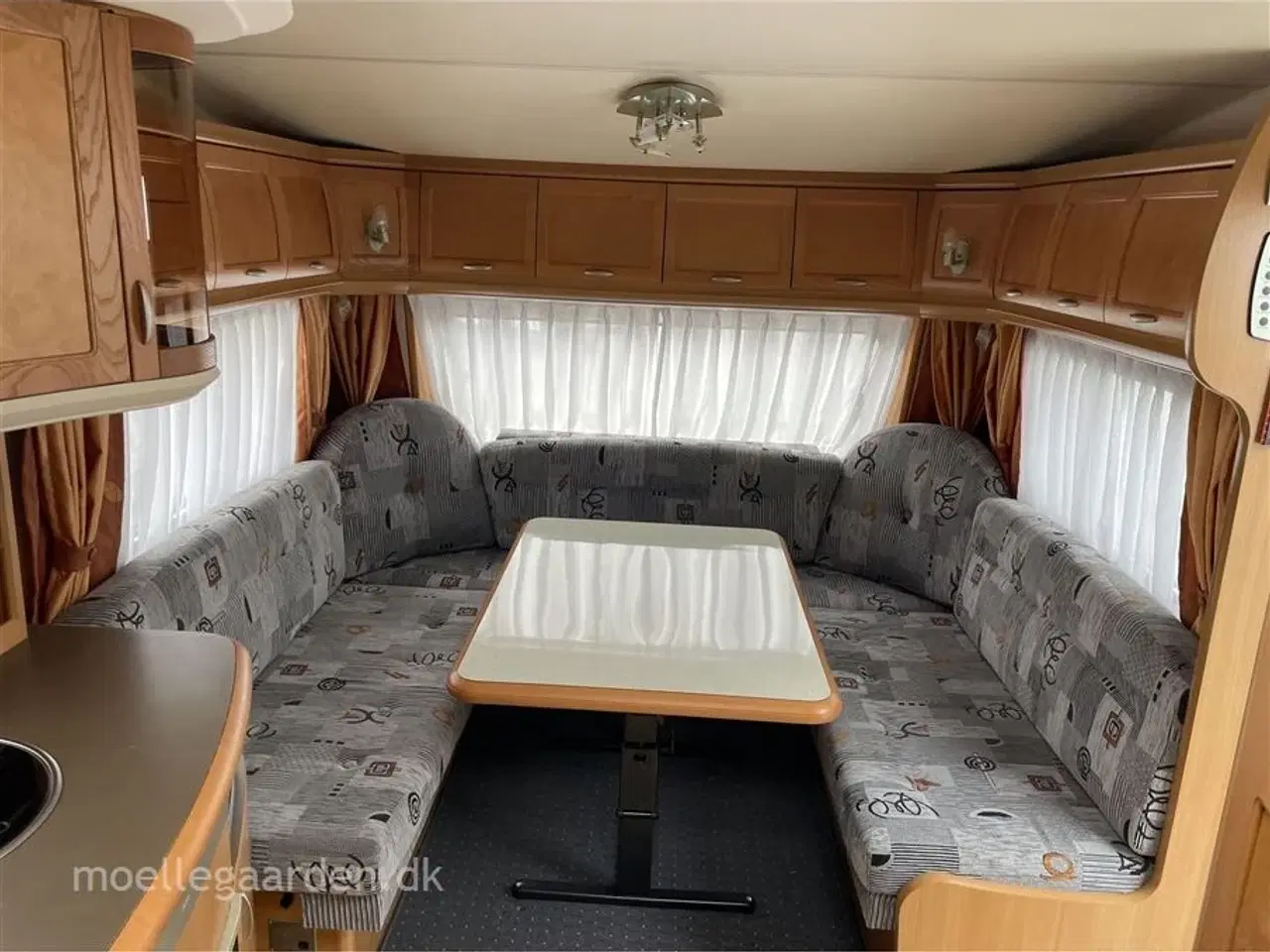 Billede 9 - 2008 - Hobby Prestige 650 WFU