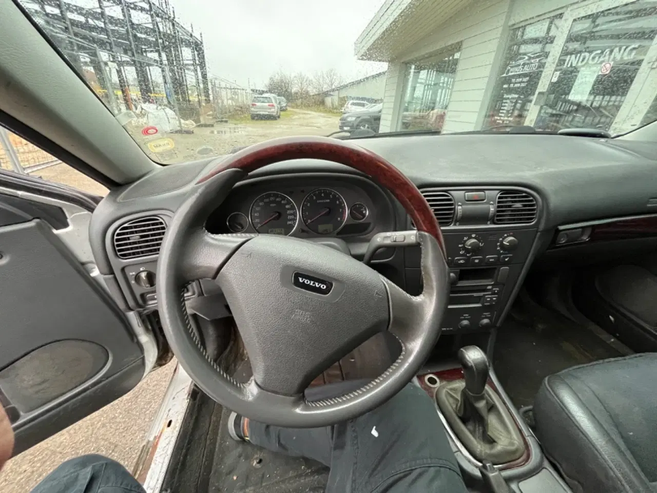 Billede 6 - Volvo V40 1,8 