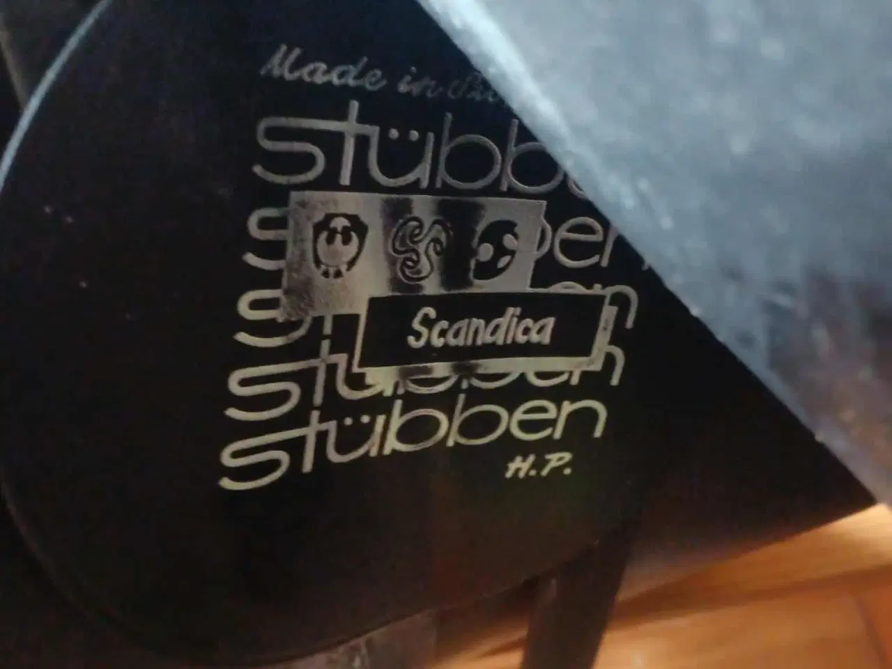 Billede 2 - Stübben dressur sadel