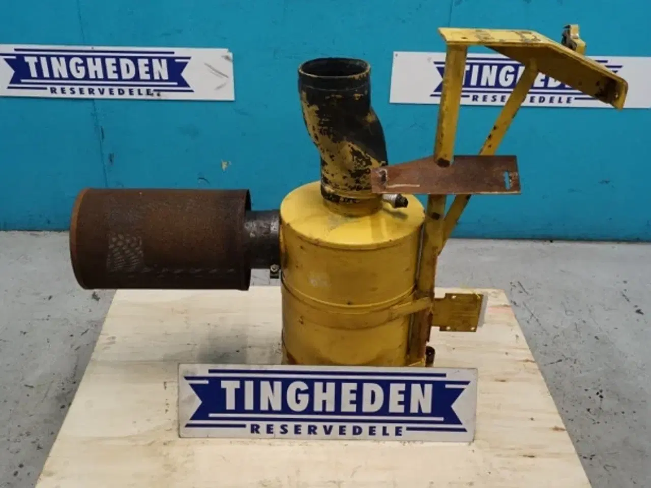 Billede 1 - New Holland TX68 Luftfilter 80753486