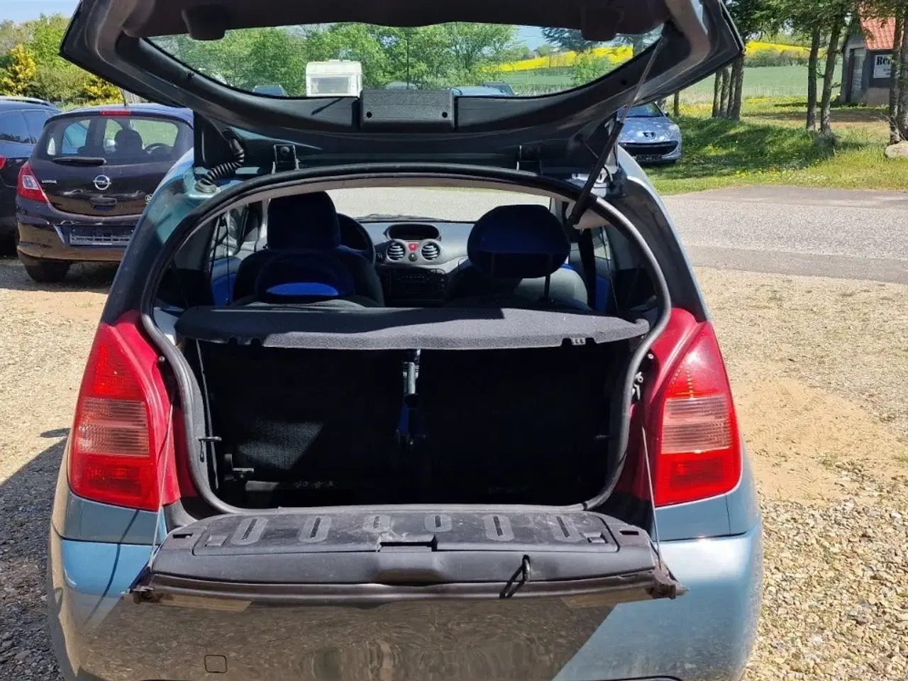 Billede 4 - Citroën C2 1,4 Elegance