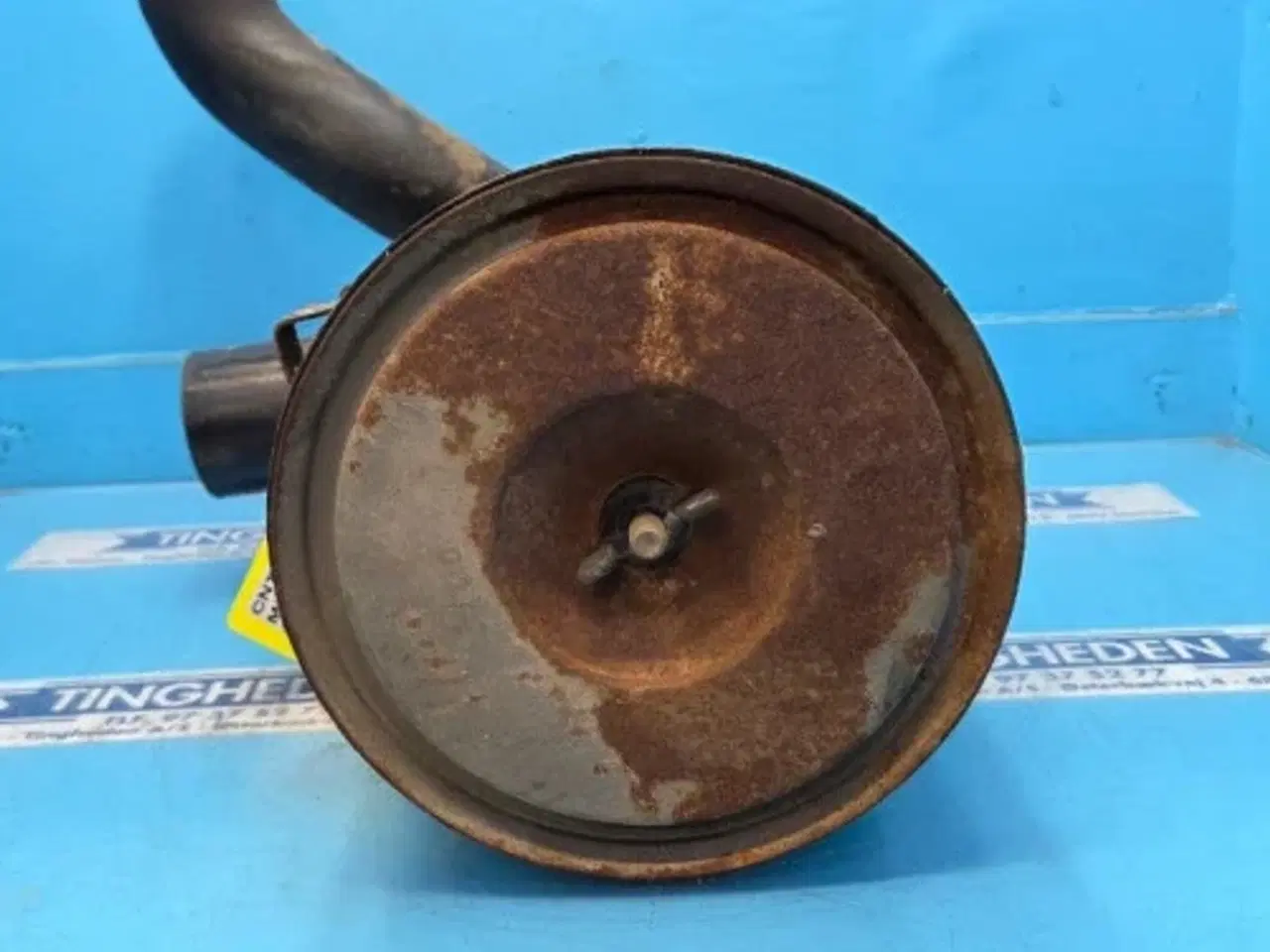 Billede 4 - Massey Ferguson 3060 Luftfilter 3382914M92