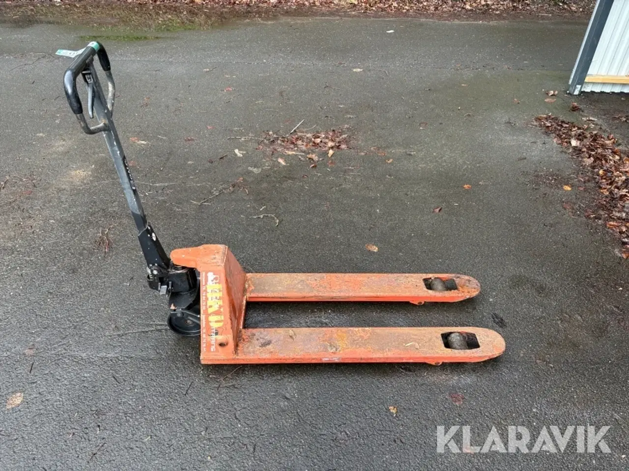 Billede 2 - Palleløfter BF 2500 Kg