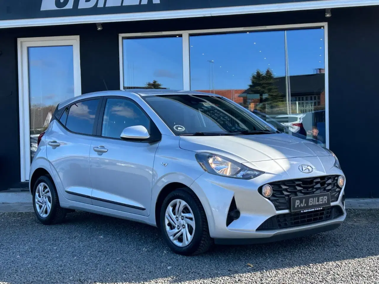 Billede 2 - Hyundai i10 1,0 MPi Advanced