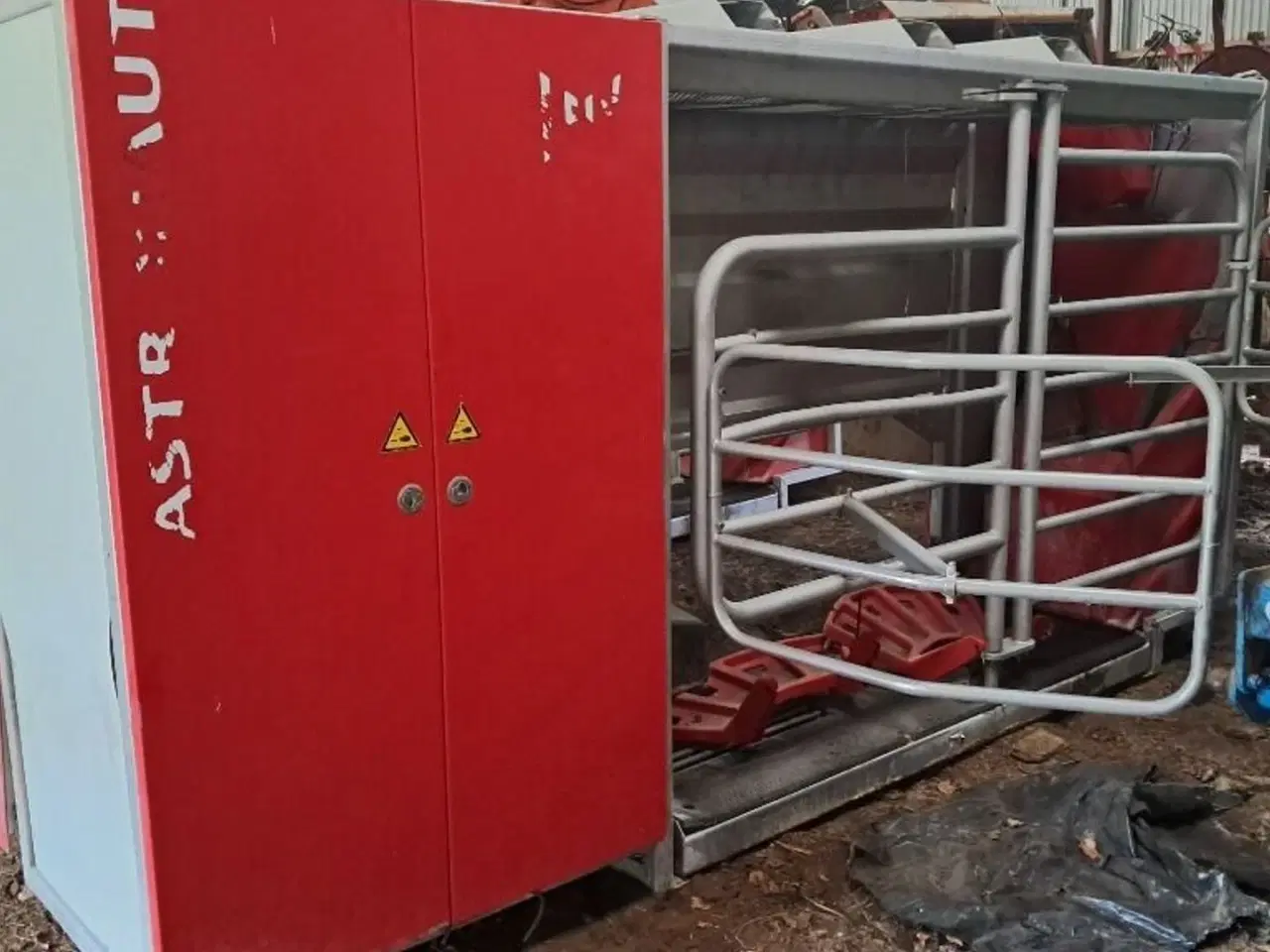 Billede 2 - Lely Astronaut Malkerobotter