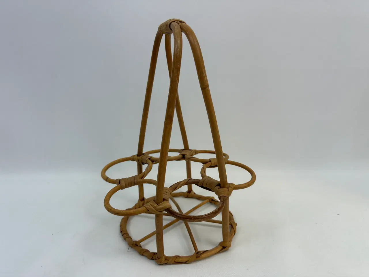 Billede 6 - Flaskeholder i flet