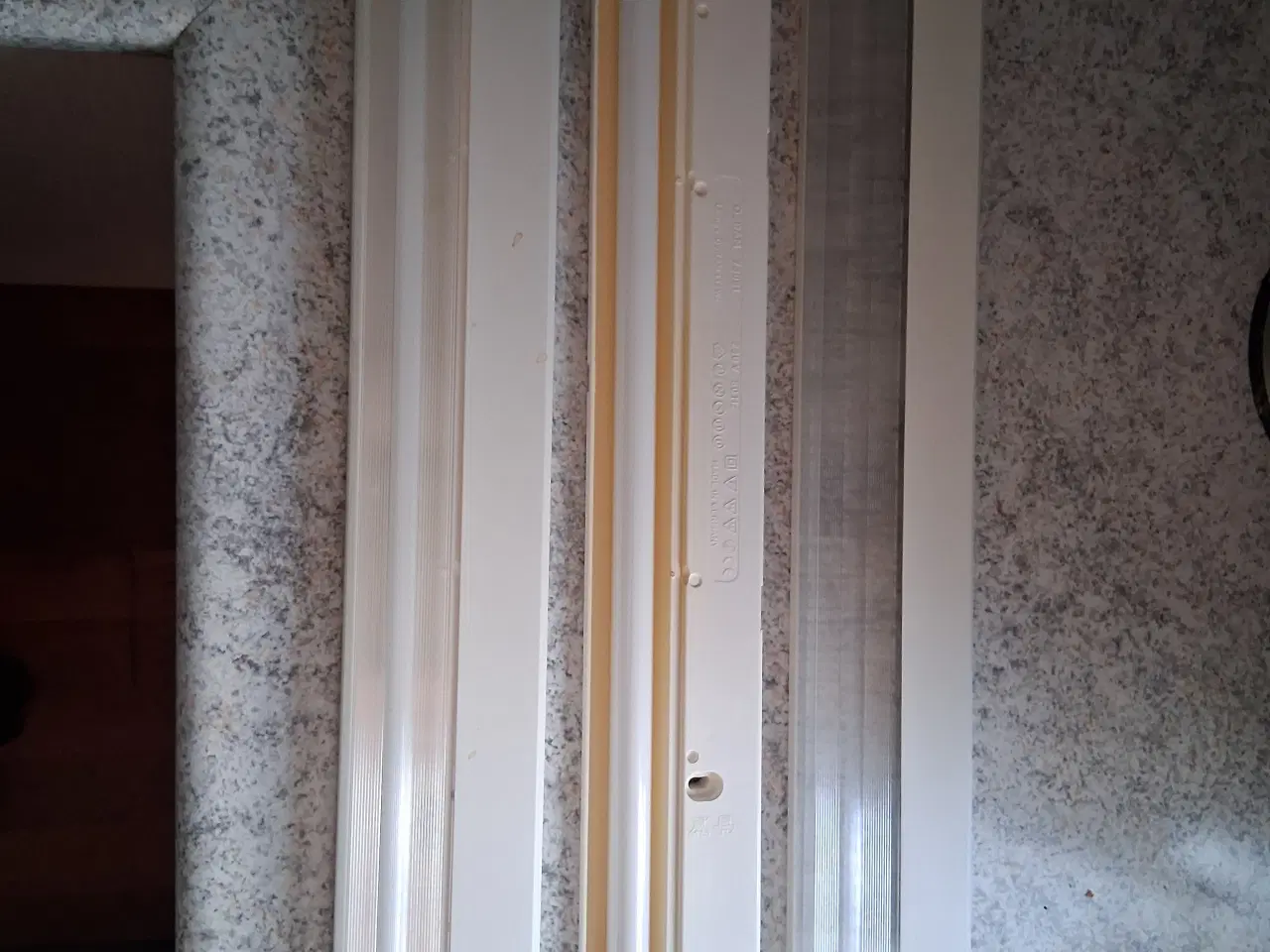 Billede 1 - Osram Luminestra 13 w armaturer