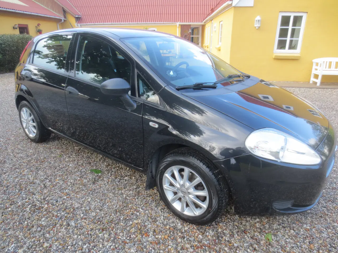 Billede 10 - Fiat Punto 1.2 i Km 137, Nysynet. 