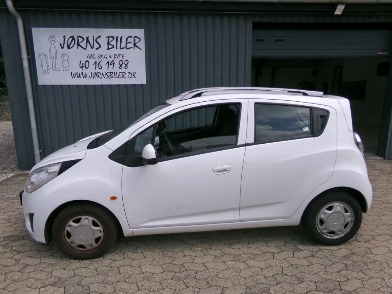Billede 6 - Chevrolet Spark 1,0 LS Beat