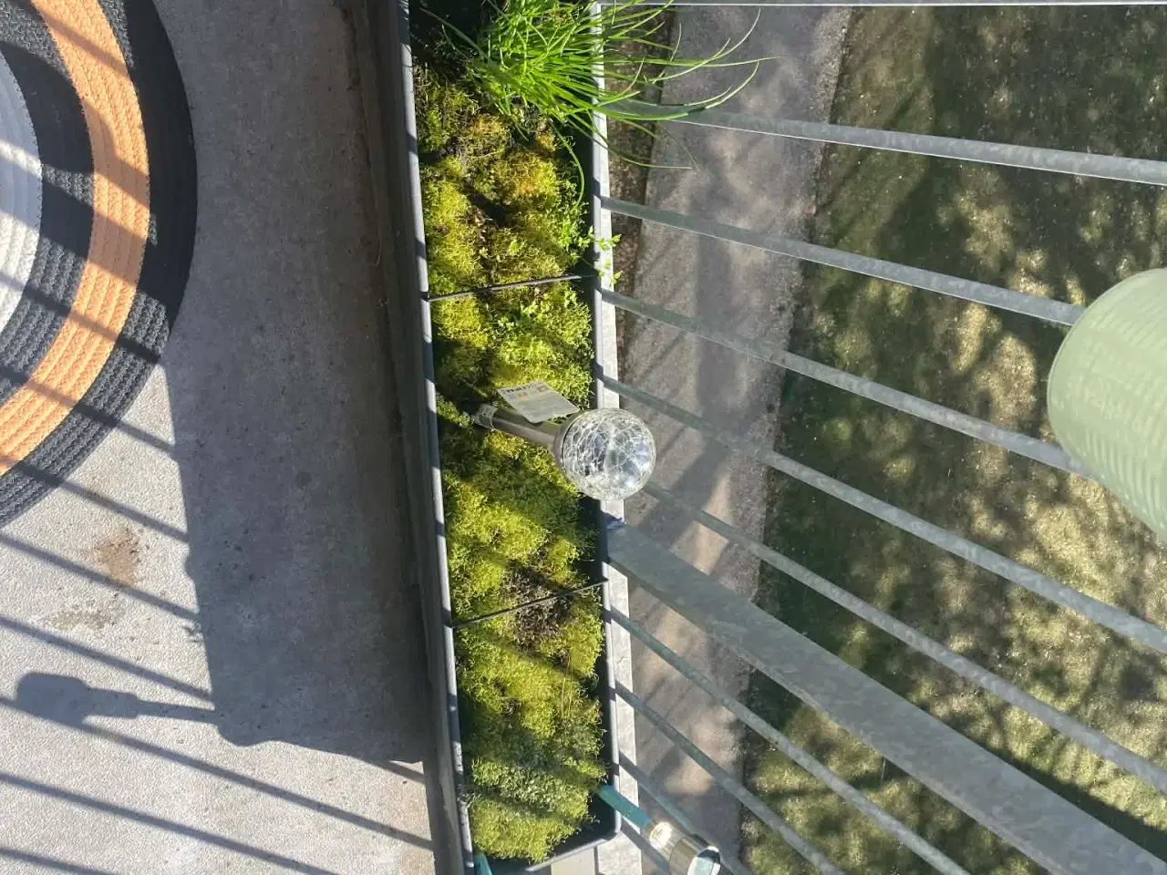 Billede 2 - Altan /paraply/ havemøbler 