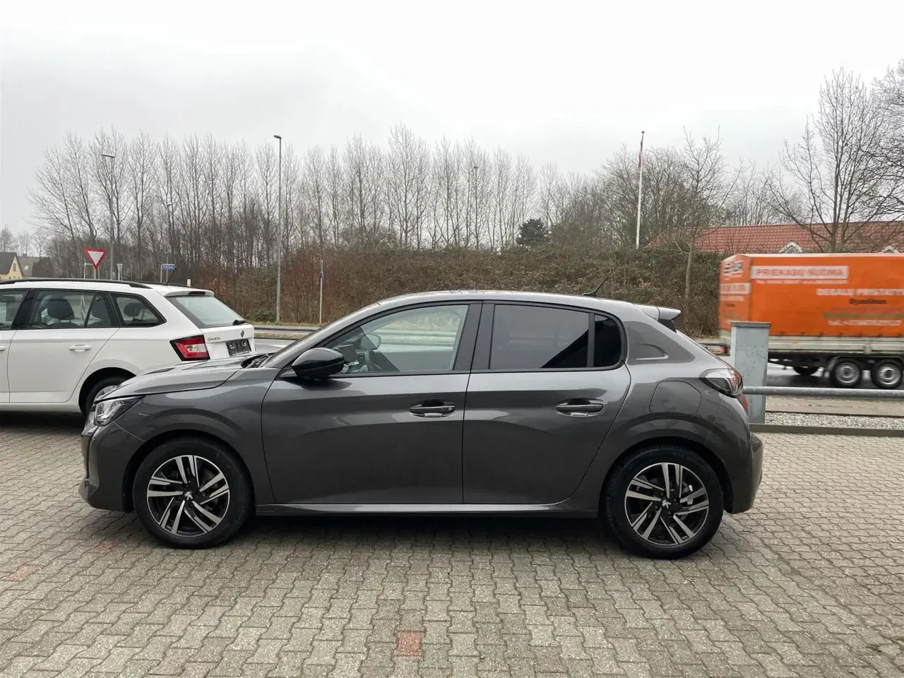 Billede 6 - Peugeot 208 1,2 PureTech Allure Pack 100HK 5d 6g