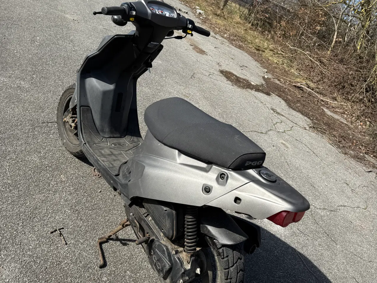 Billede 5 - Pgo hot 50