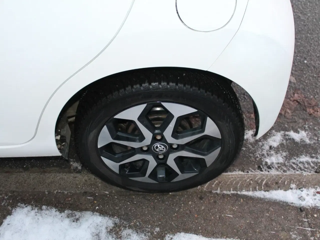 Billede 6 - Toyota Aygo 1,0 VVT-i x-clusiv