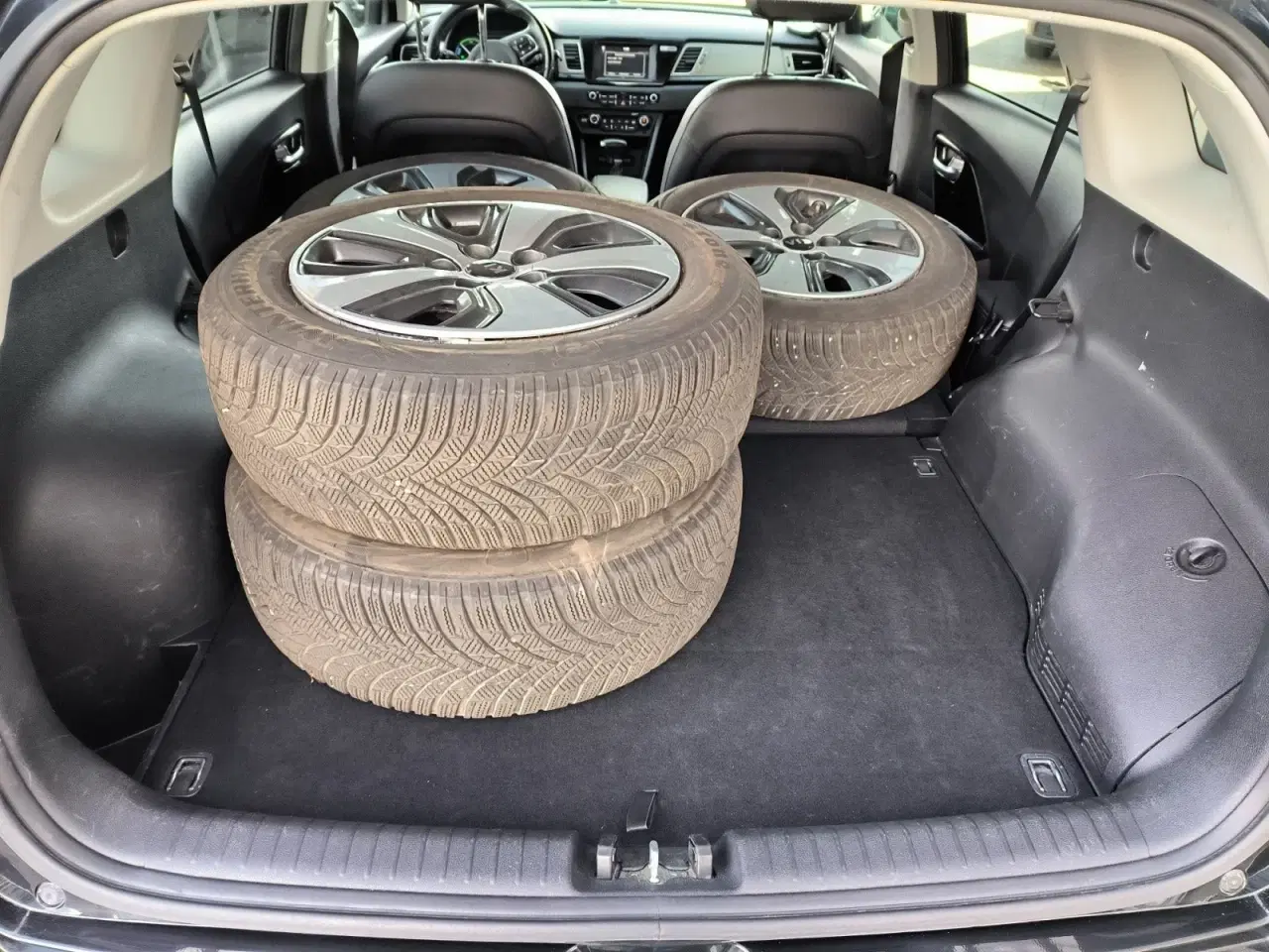 Billede 16 - Kia Niro 1,6 PHEV Comfort DCT