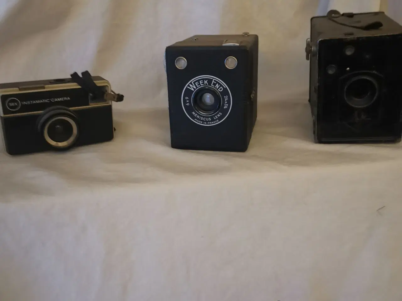 Billede 3 - Antikke kameraer