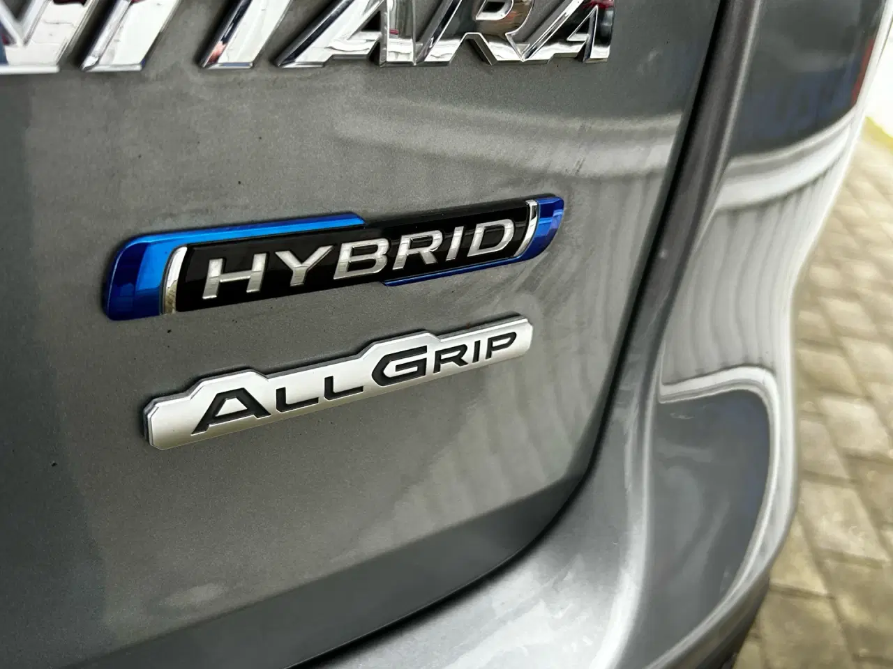 Billede 7 - Suzuki Vitara 1,5 Hybrid Adventure AllGrip AGS 102HK 5d 6g Aut.