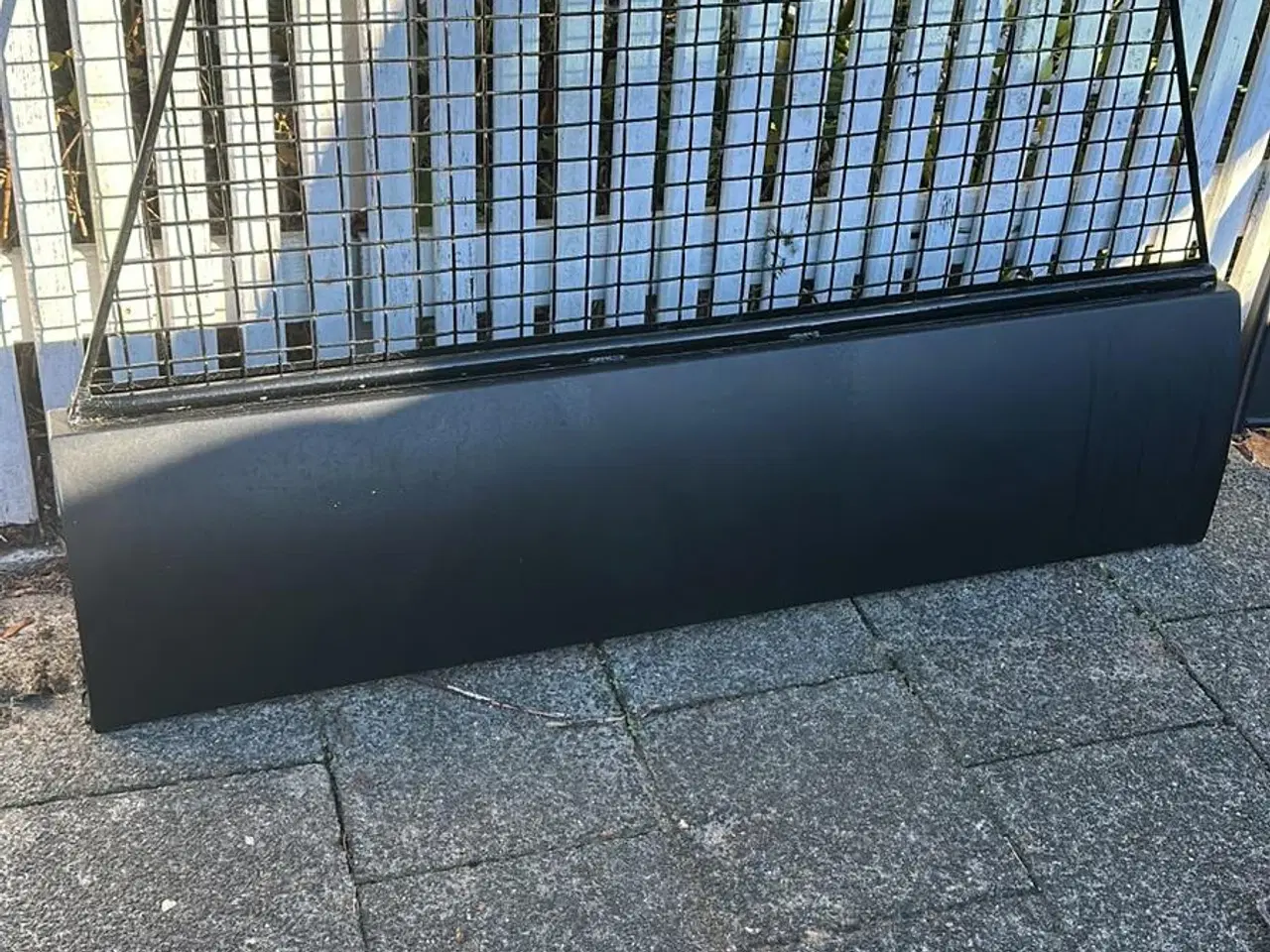 Billede 5 - Audi Q3 8U varevogns-indretning / adskillelsesgitt