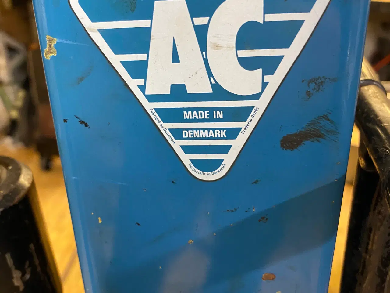 Billede 6 - AC motorkran værkstedskran