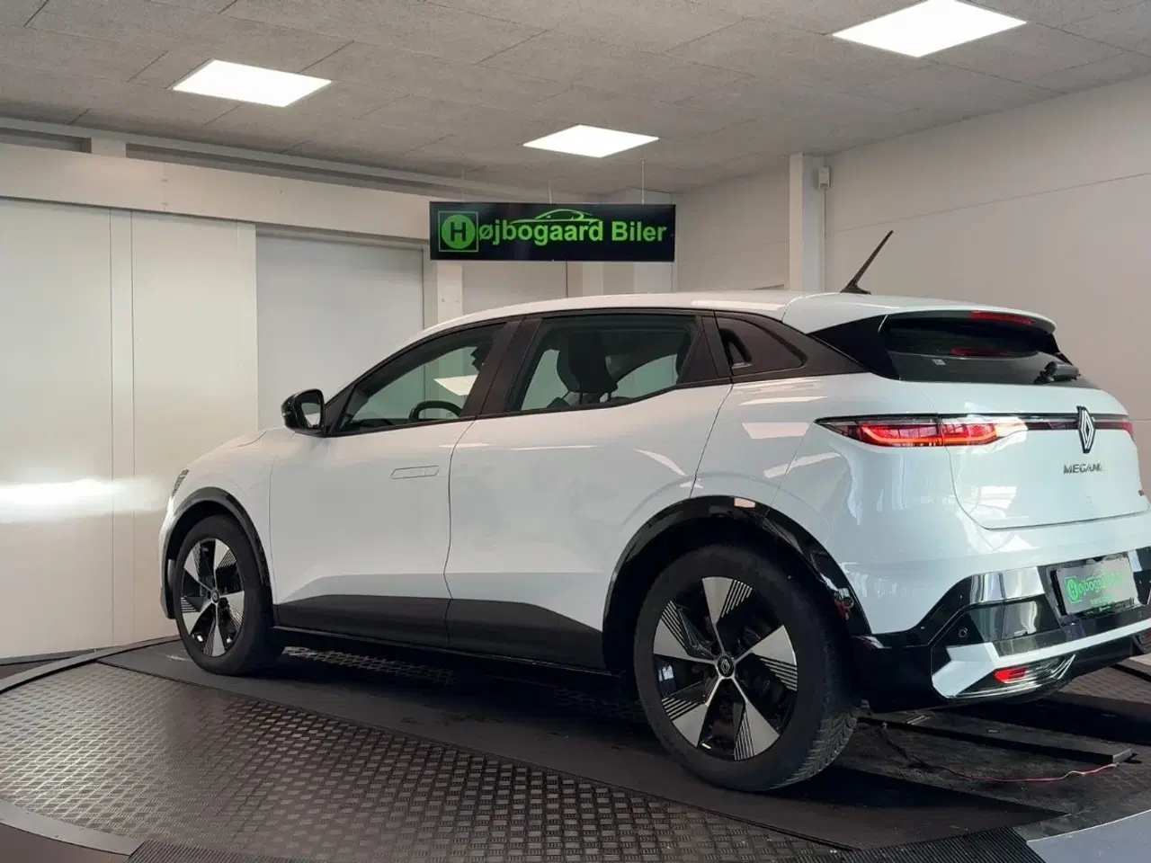 Billede 3 - Renault Megane E-Tech 60 Equilibre