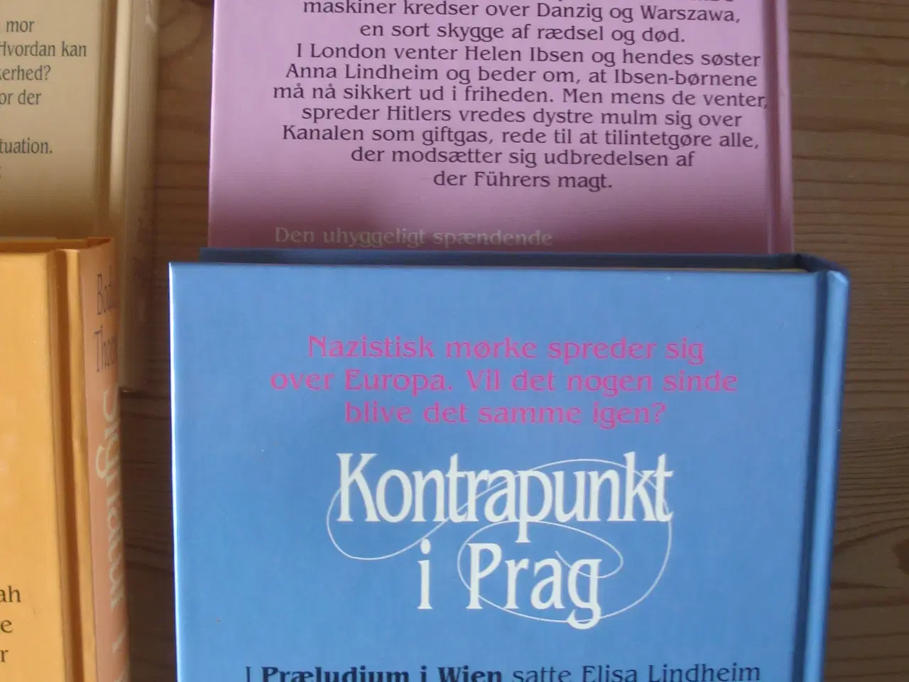 Billede 6 - 6 nye - Zion-pagten - Bodie Thoene - sender gerne