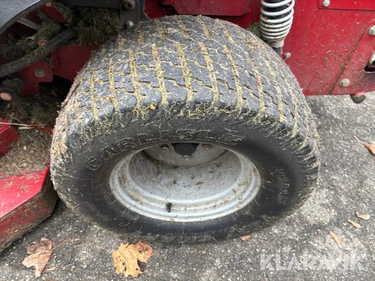 Billede 9 - Græsslåmaskine Ferris IS 2600Z