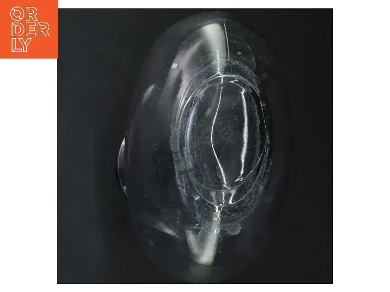 Billede 3 - Glaskaraffel med låg fra Rosendahl (str. 22 cm)