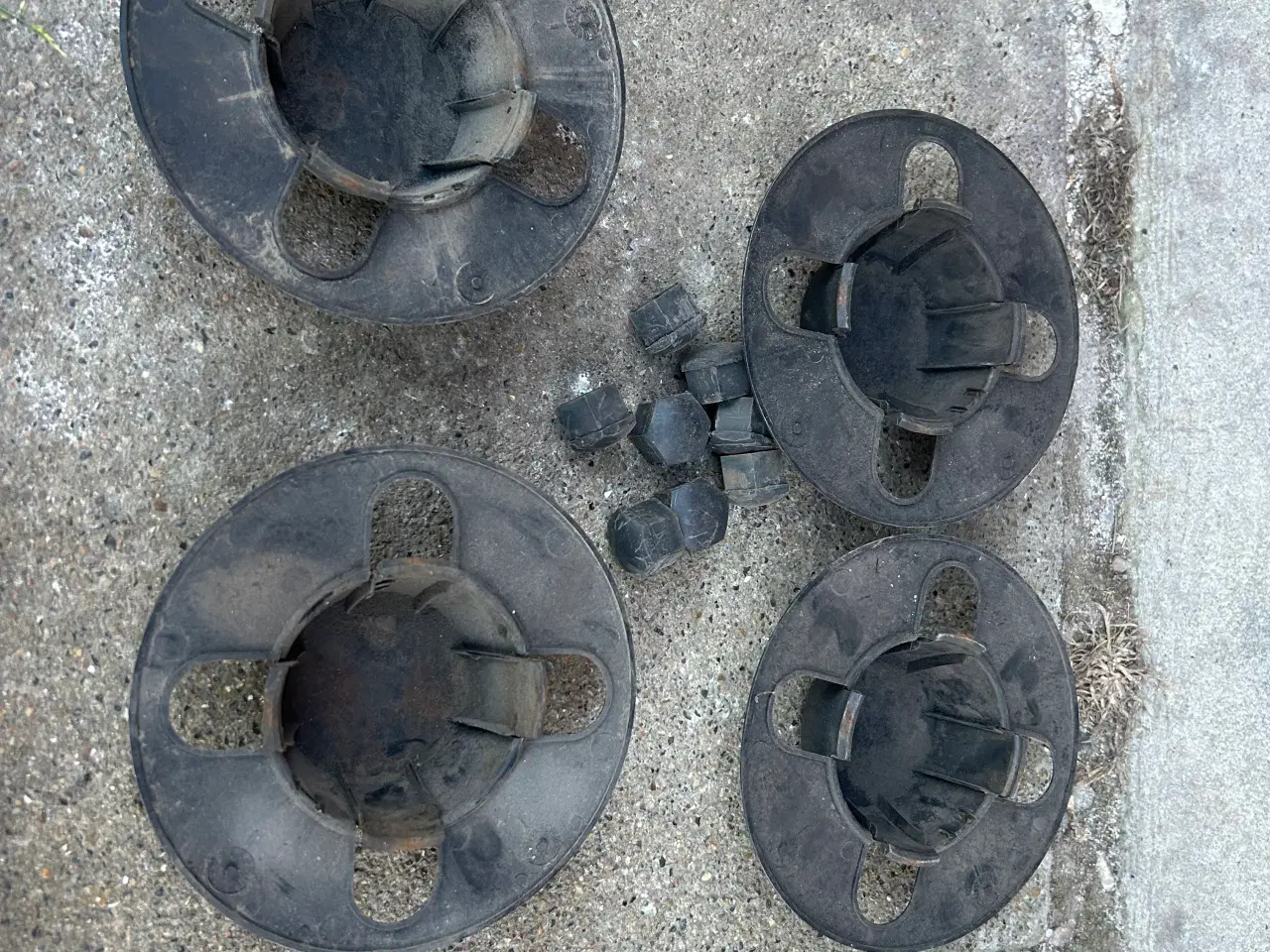 Billede 5 - VW Centerkapsler 
